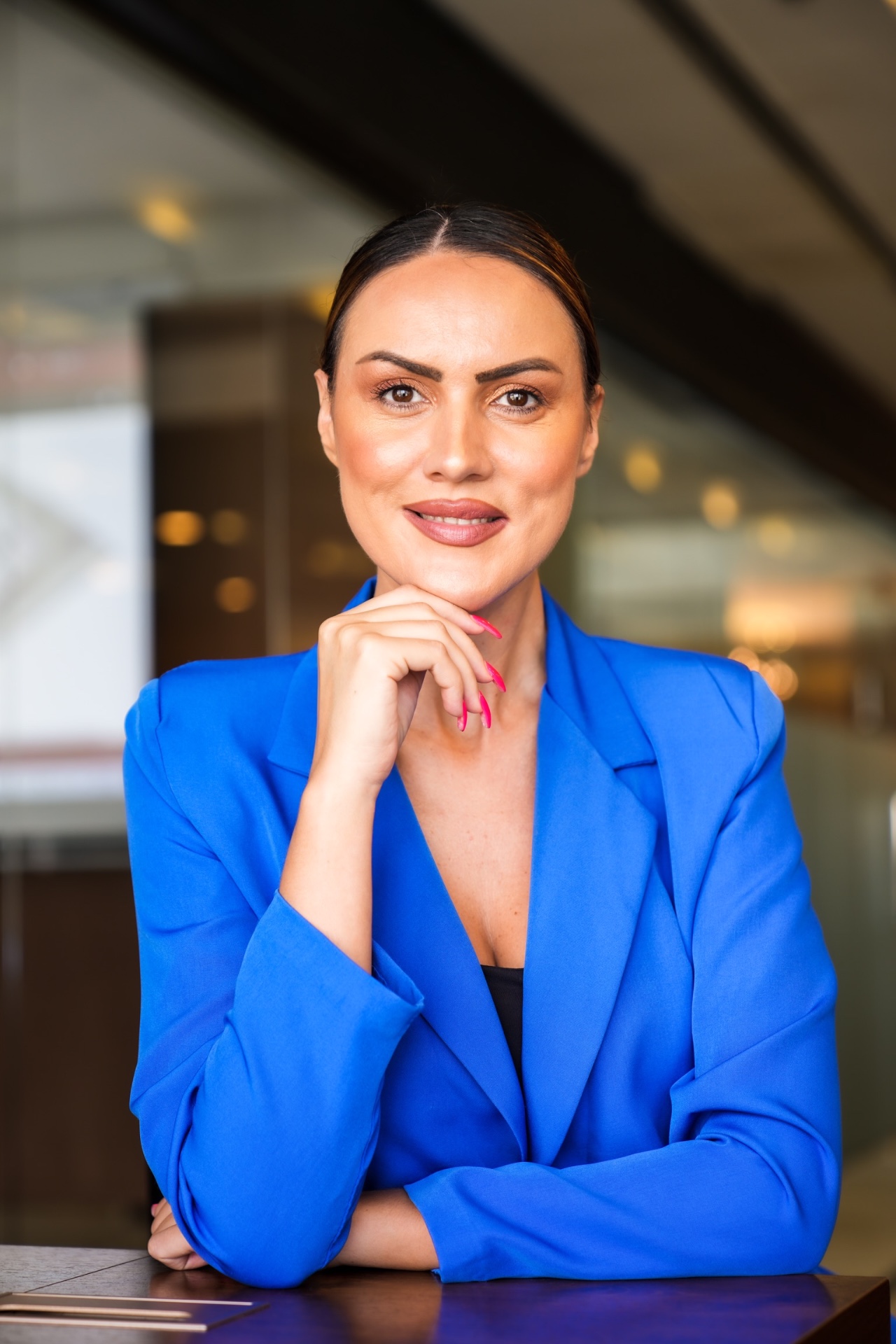 ELENA — Model in Dubai | Eye On Model