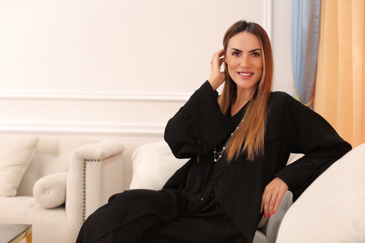 Elena — Model & Hostess in Dubai photo 10