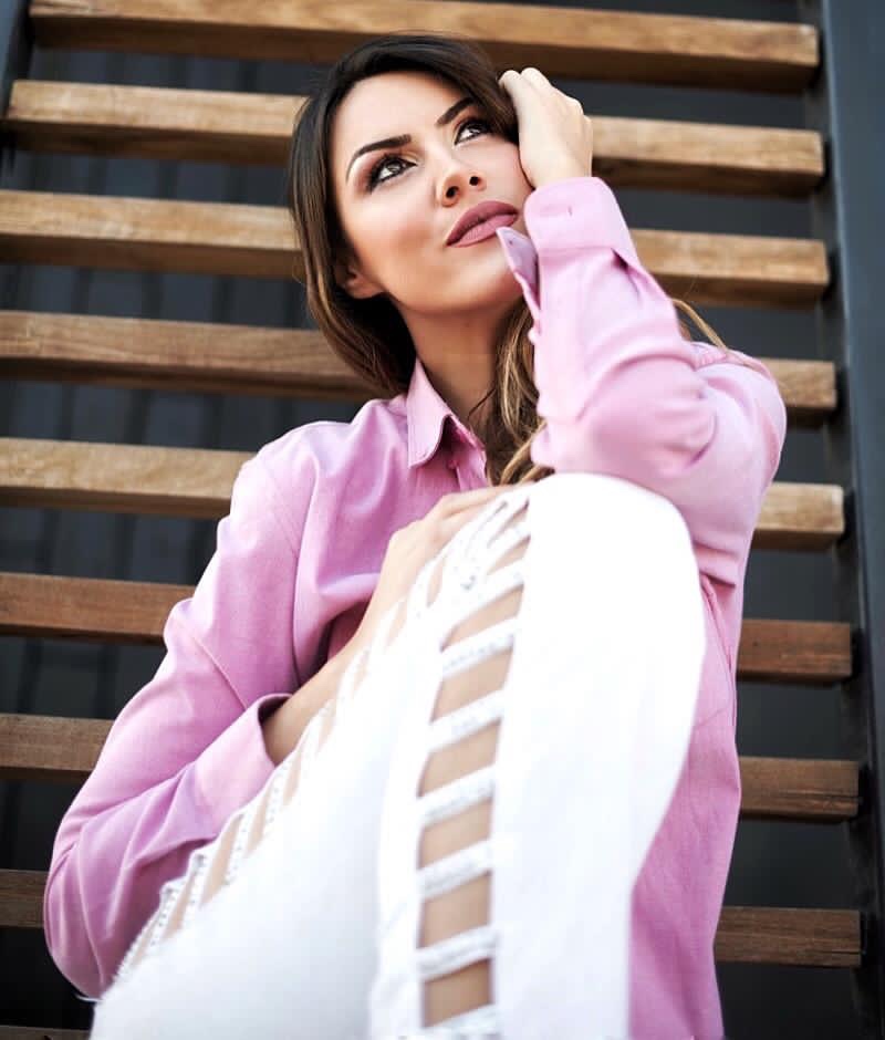 Elena — Model & Hostess in Dubai photo 30