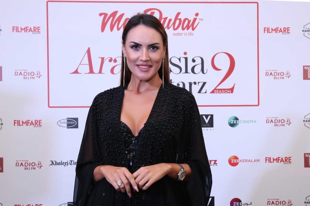 Elena — Model & Hostess in Dubai photo 40