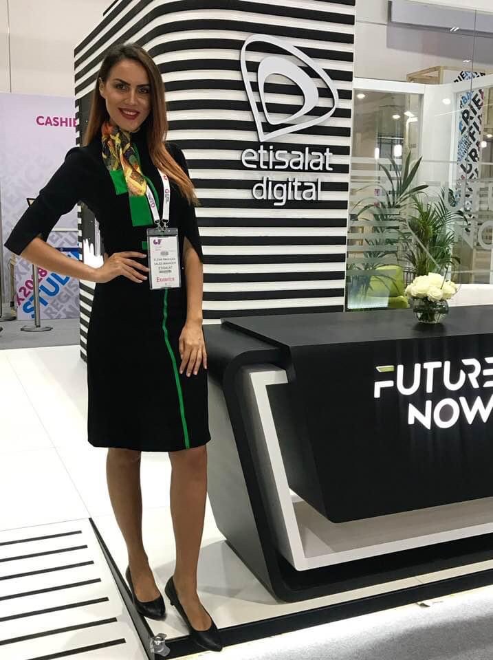 Elena — Model & Hostess in Dubai photo 41