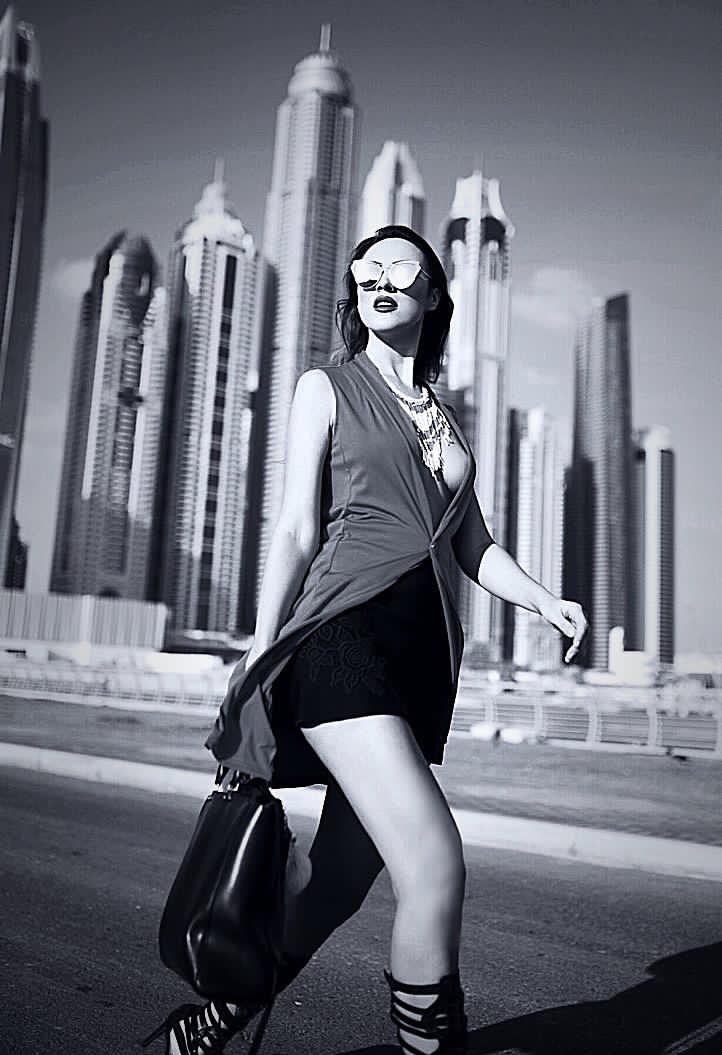 Elena — Model & Hostess in Dubai photo 9