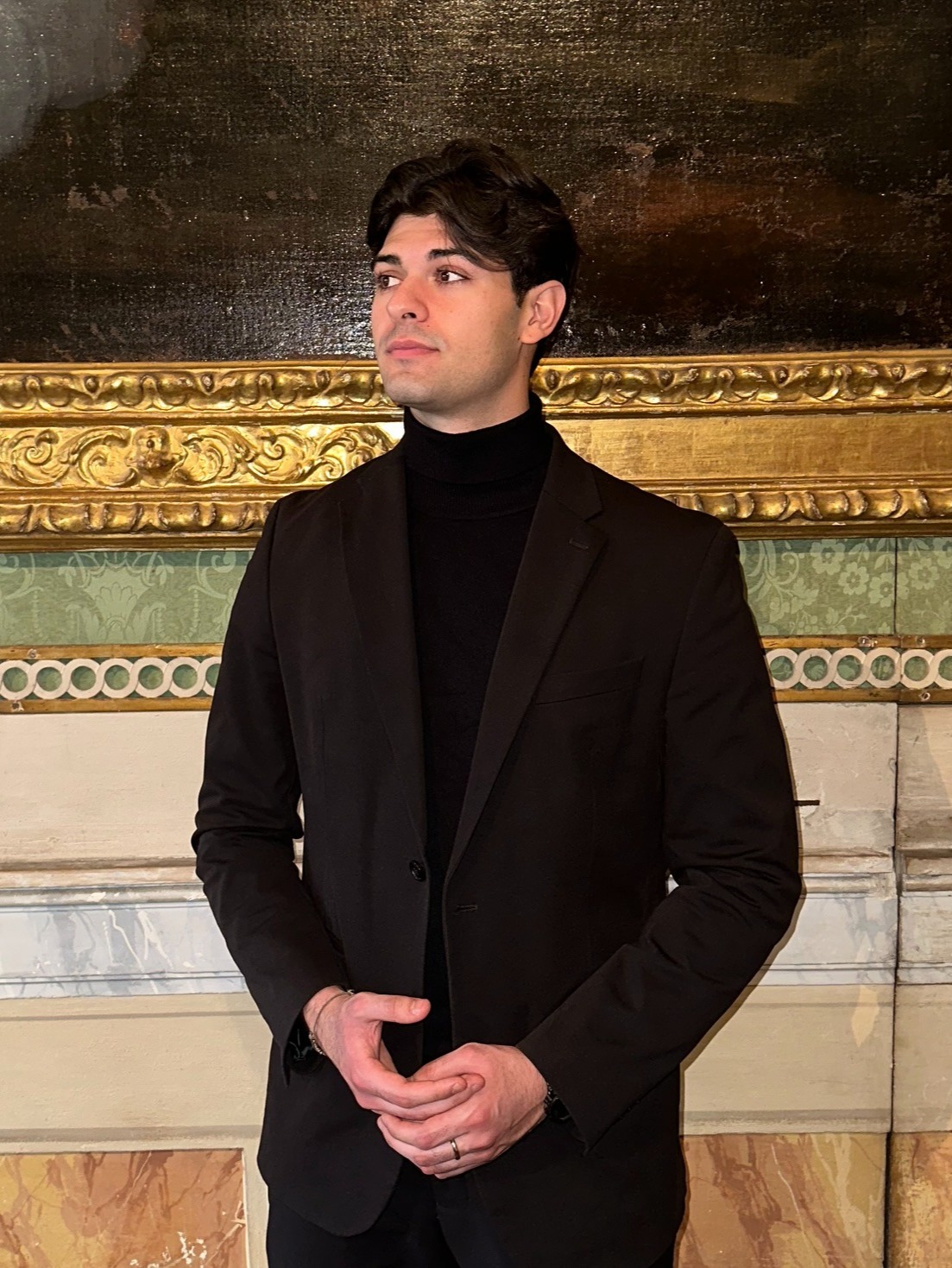 Alessandro — Model & Host in Bologna photo 3