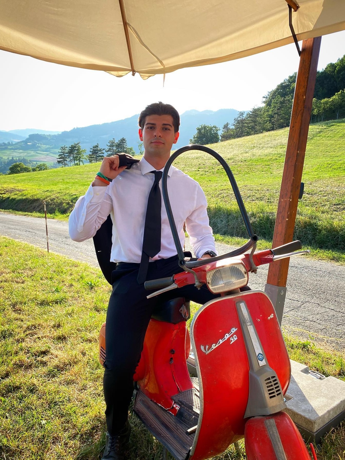 Alessandro — Model & Host in Bologna photo 7
