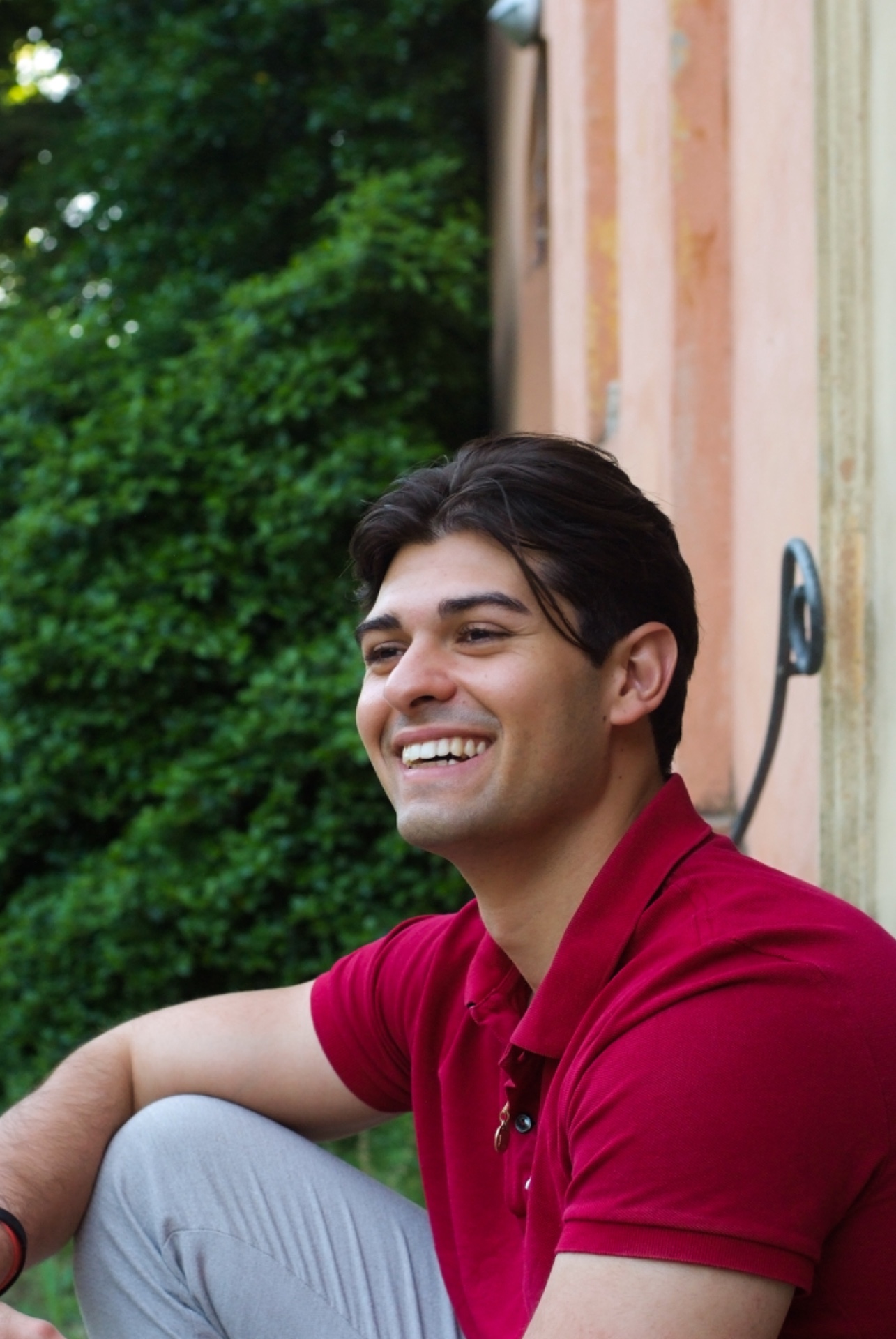 Alessandro — Model & Host in Bologna photo 8