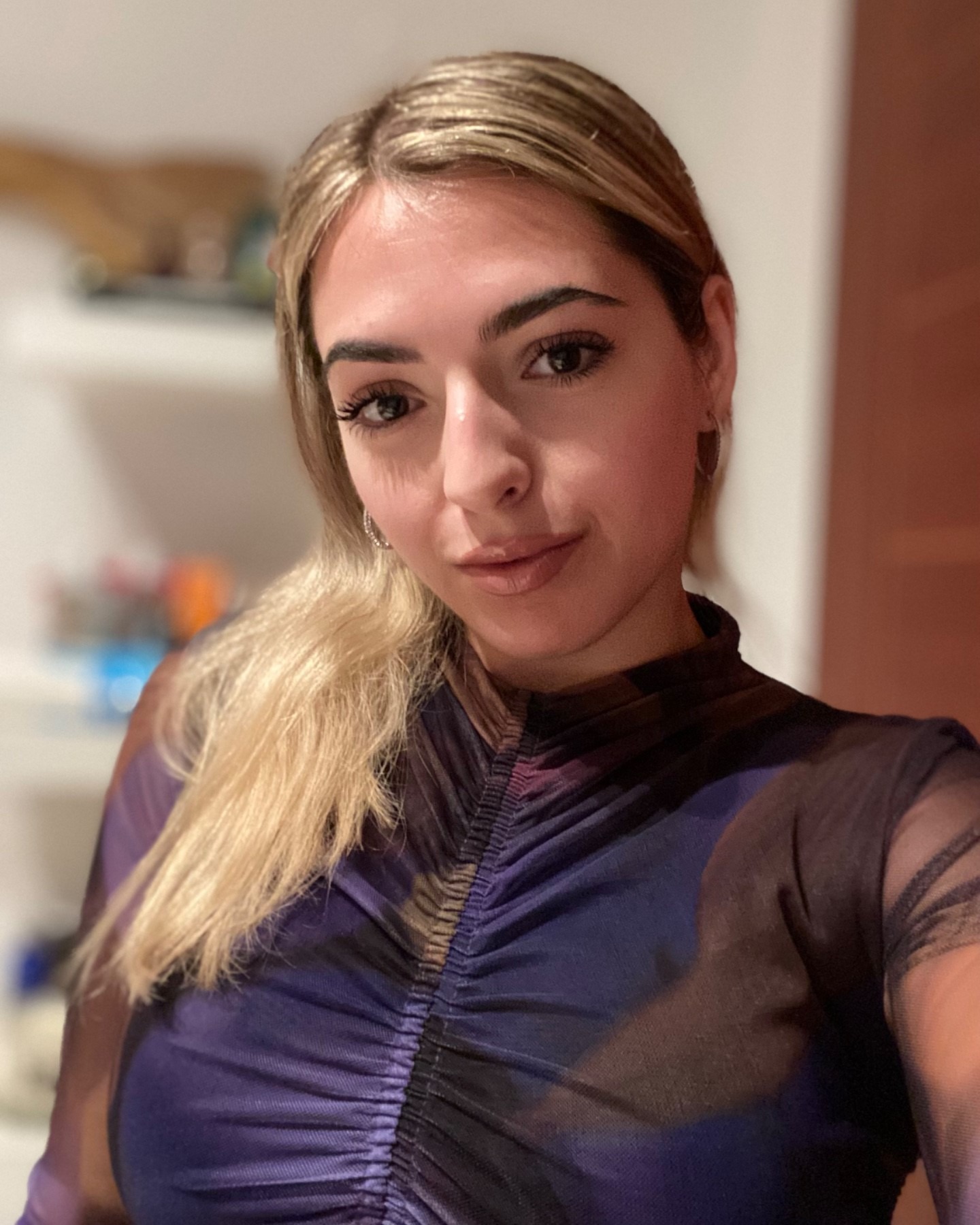 Andrea — Model & Hostess in Manises photo 1