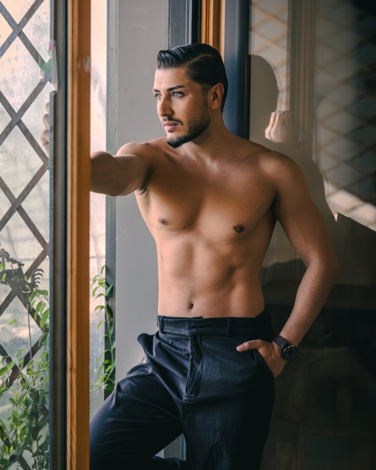 Alex — Model & Host in Saint-maurice photo 2