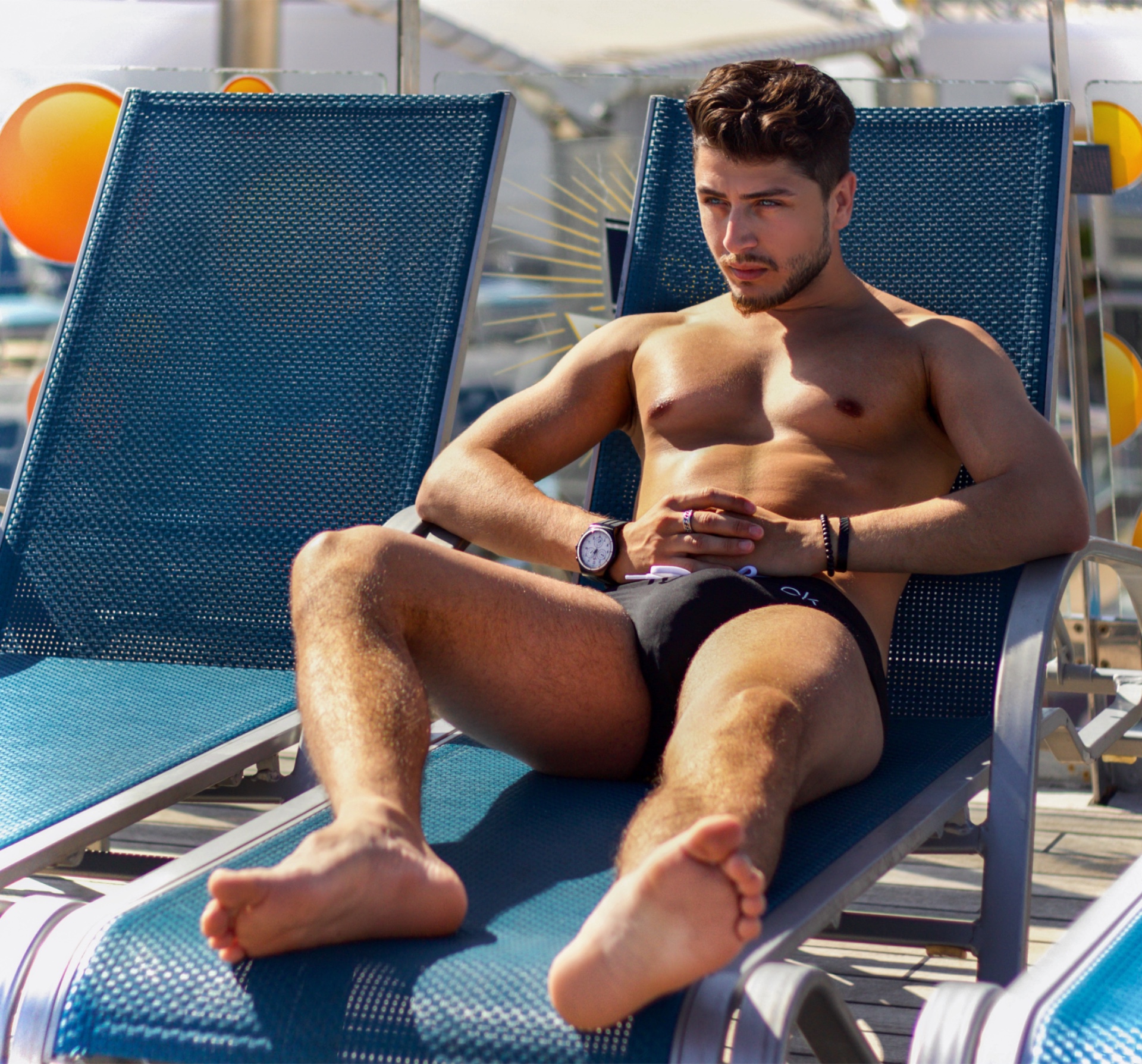 Alex — Model & Host in Saint-maurice photo 3