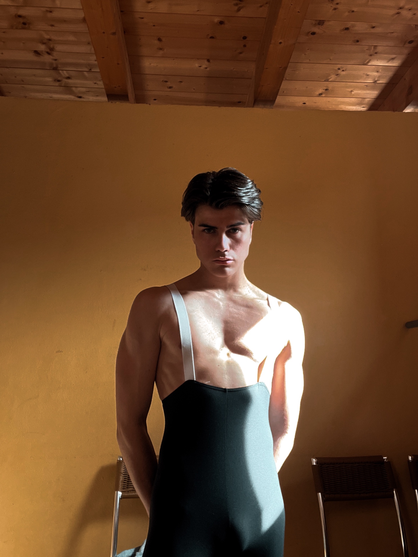 Vincenzo — Model & Host in Milano photo 1