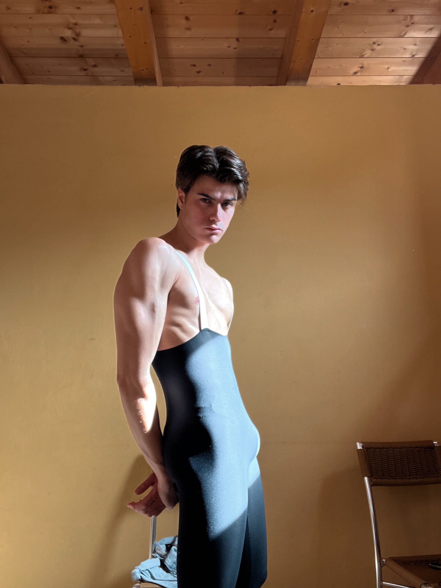 Vincenzo — Model & Host in Milano photo 2