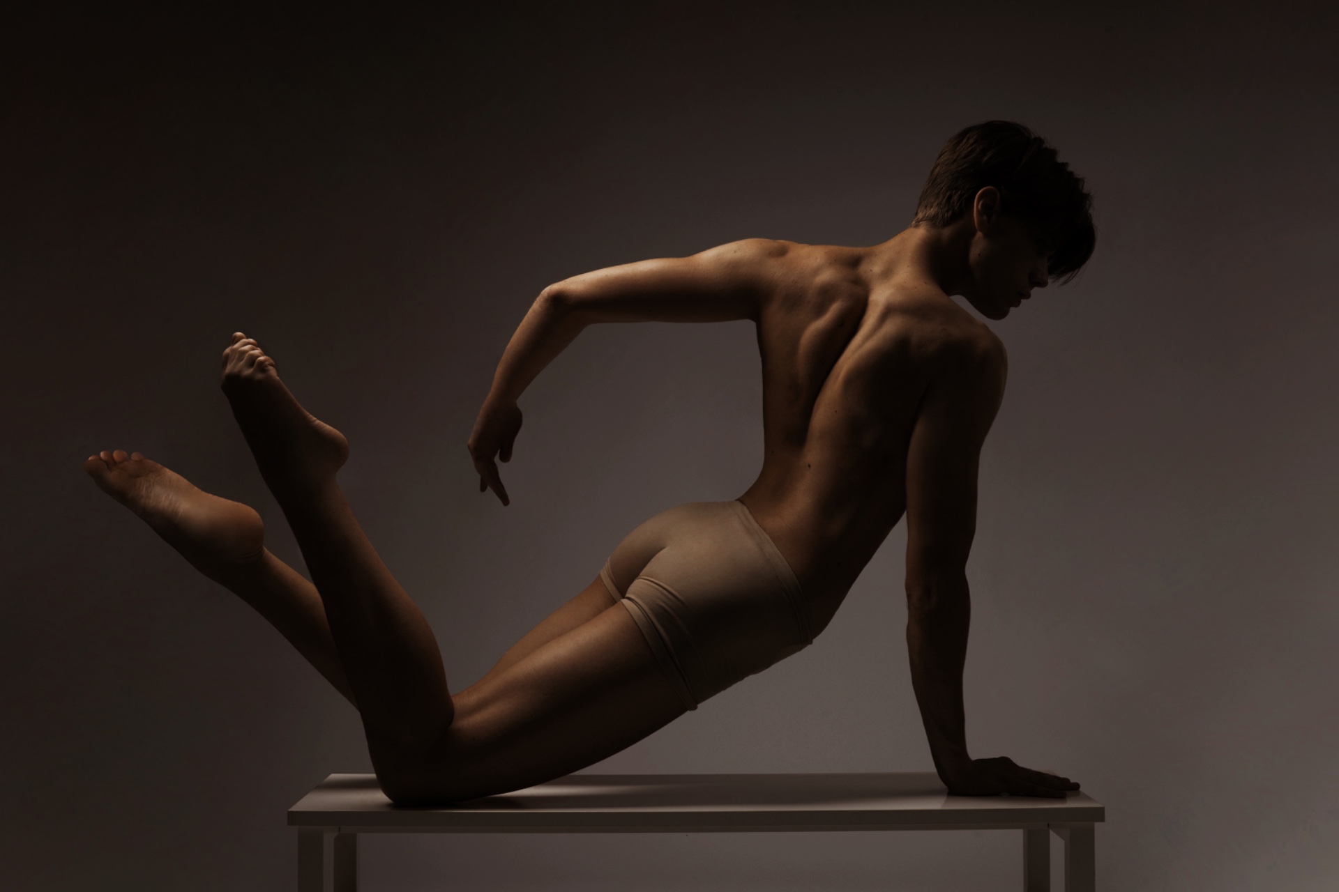 Vincenzo — Model & Host in Milano photo 3