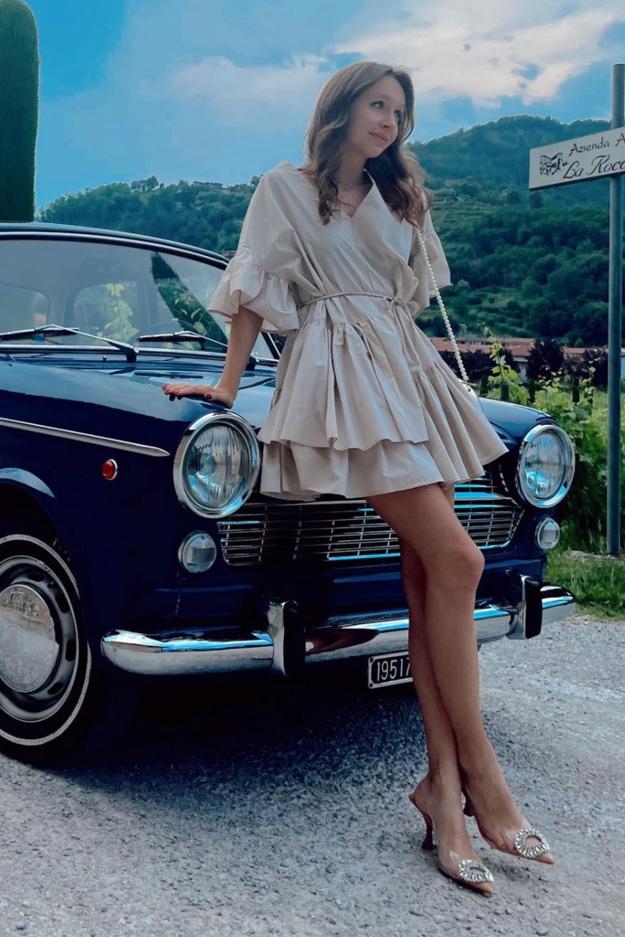 Carolina — Model & Hostess in Brescia photo 1