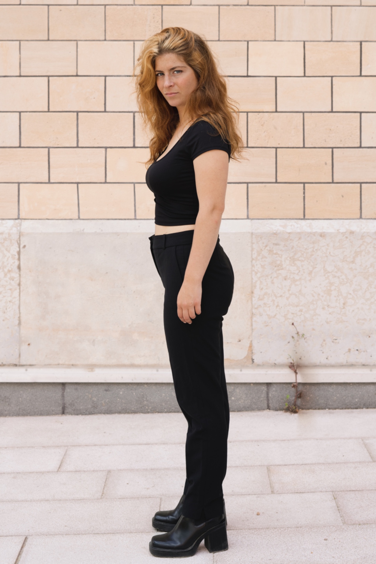Alexandra — Model & Hostess in Paris photo 2