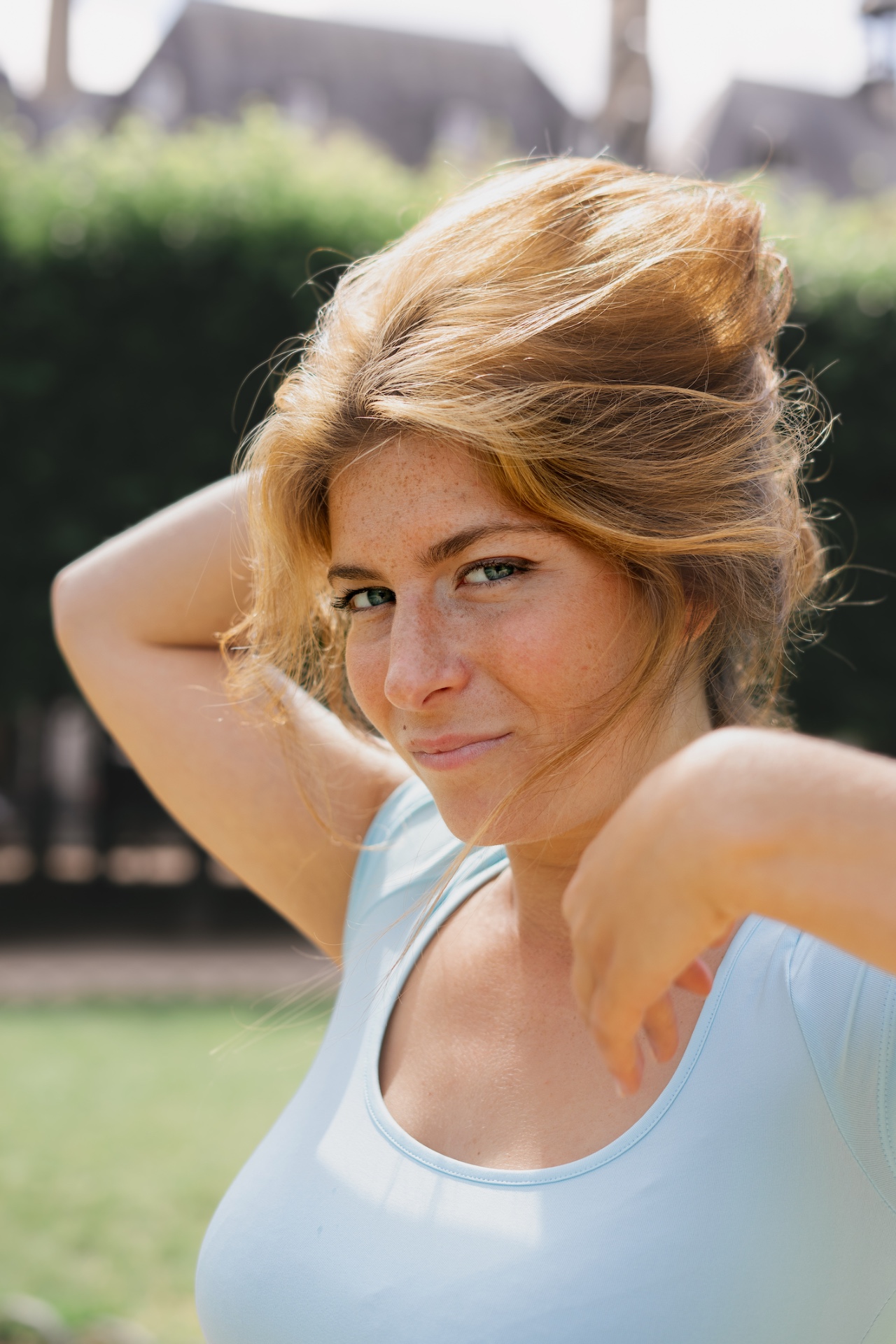 Alexandra — Model & Hostess in Paris photo 3