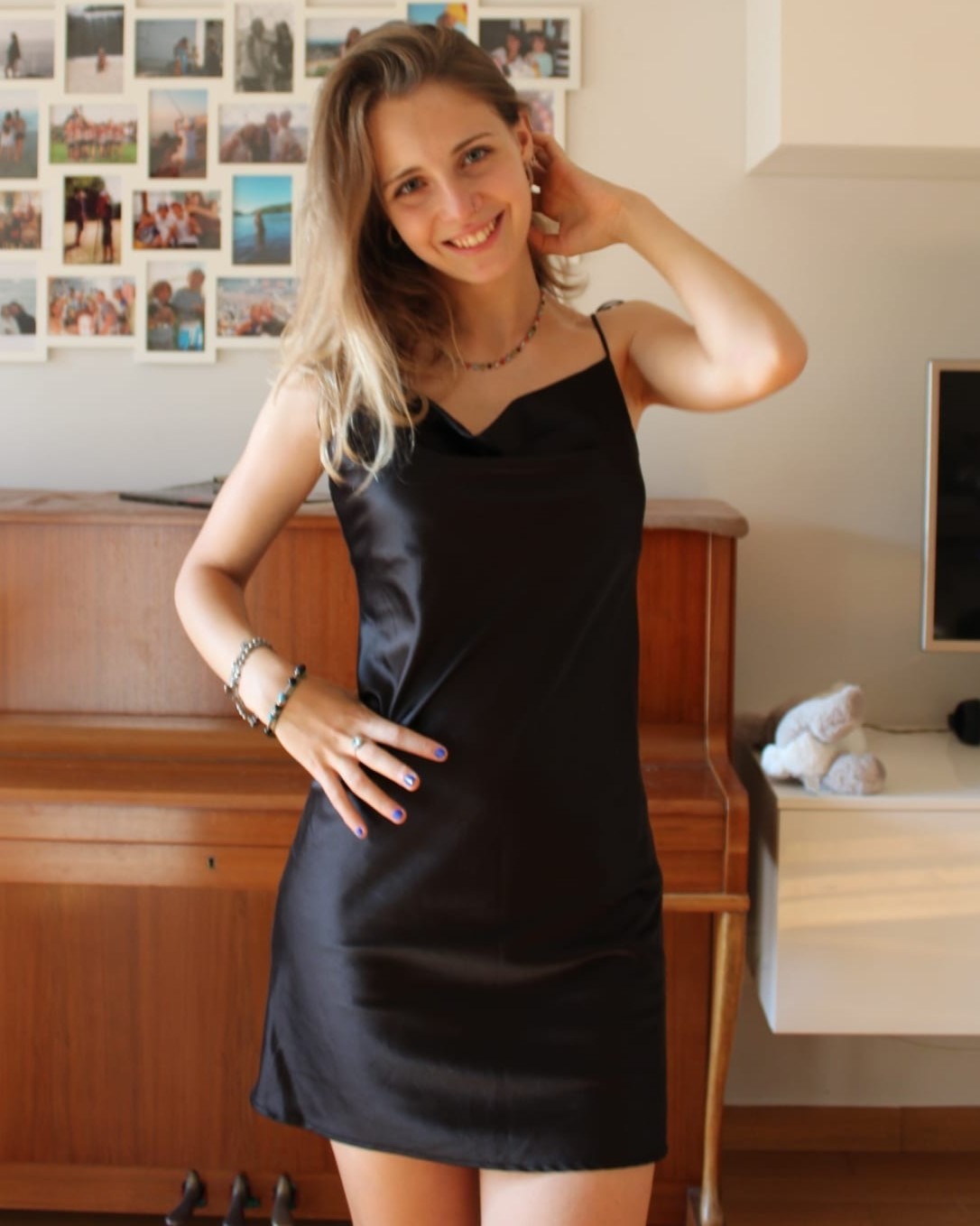 Ginevra — Model & Hostess in Milano photo 2