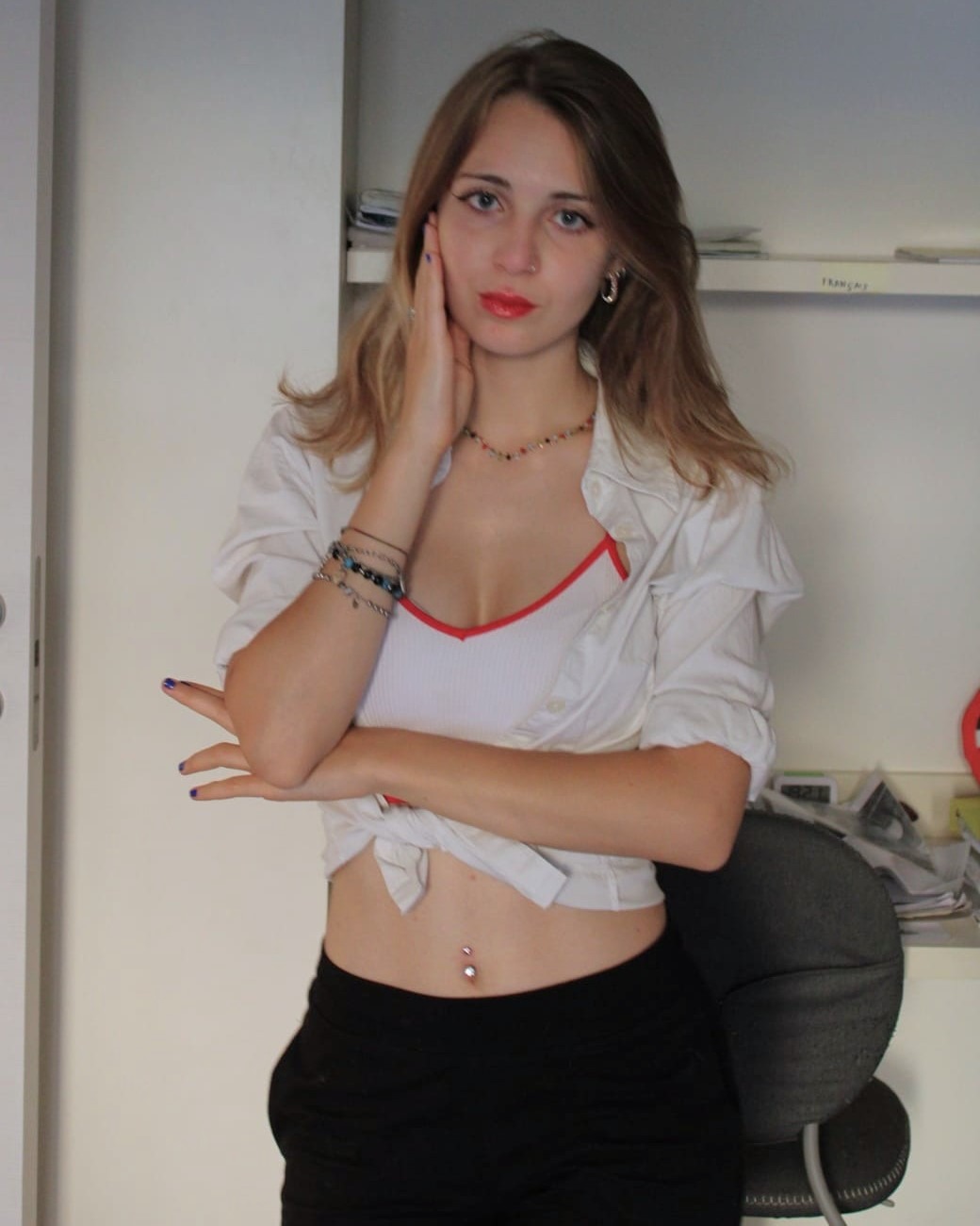 Ginevra — Model & Hostess in Milano photo 3