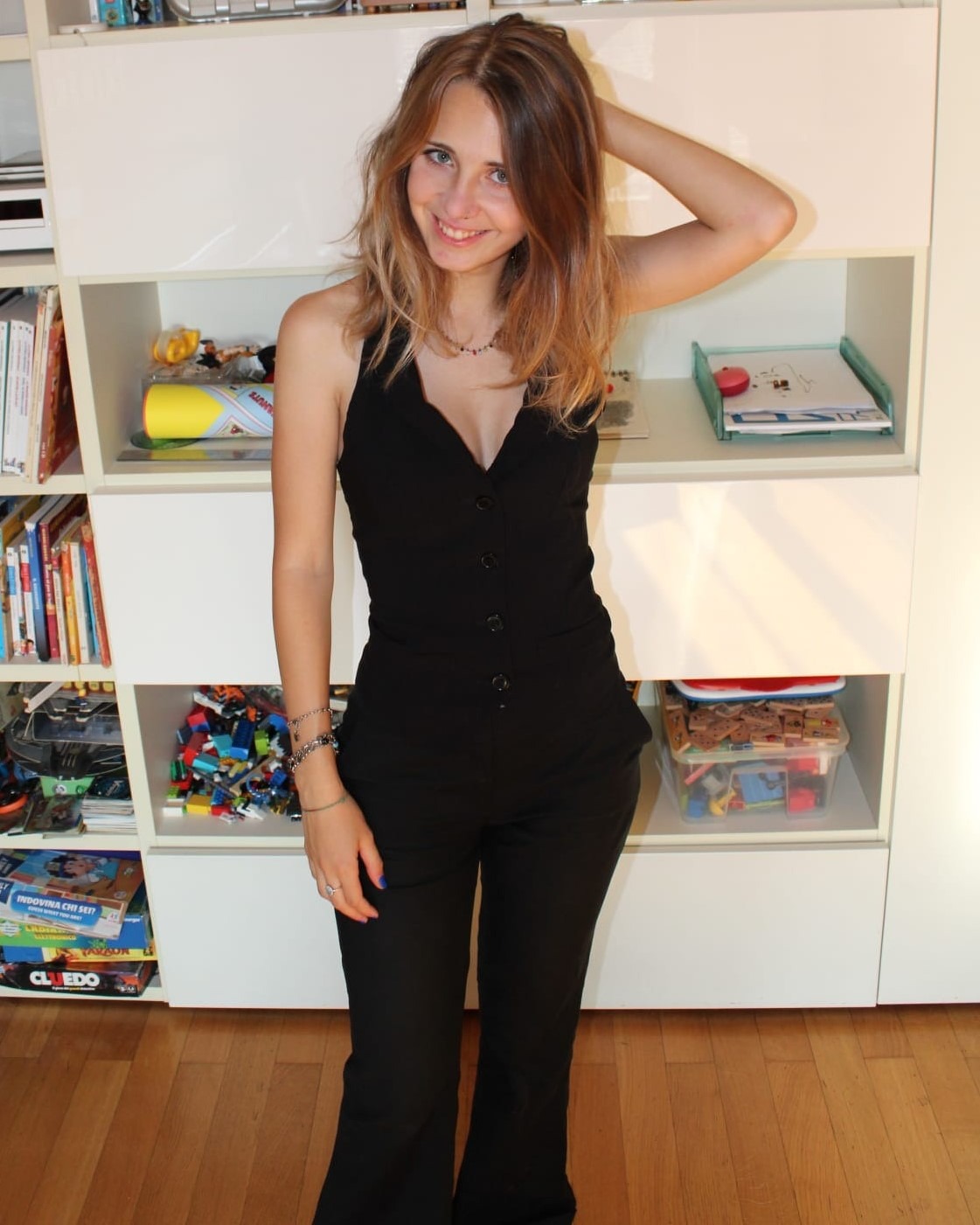 Ginevra — Model & Hostess in Milano photo 5