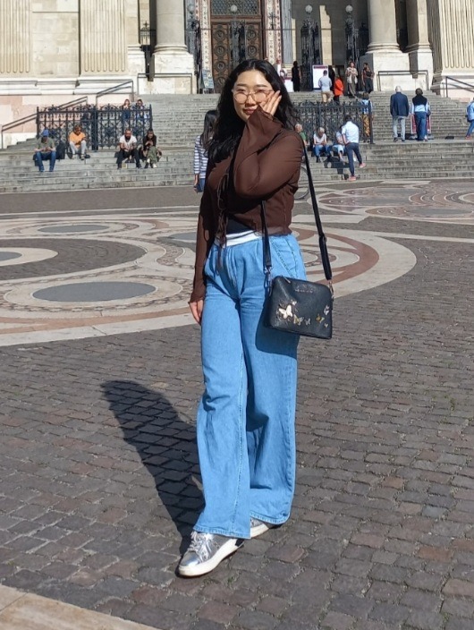 Badmaanyam — Model & Hostess in Budapest photo 1