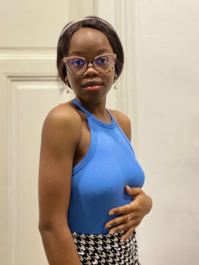 Ayomikun — Model & Hostess in Budapest photo 3