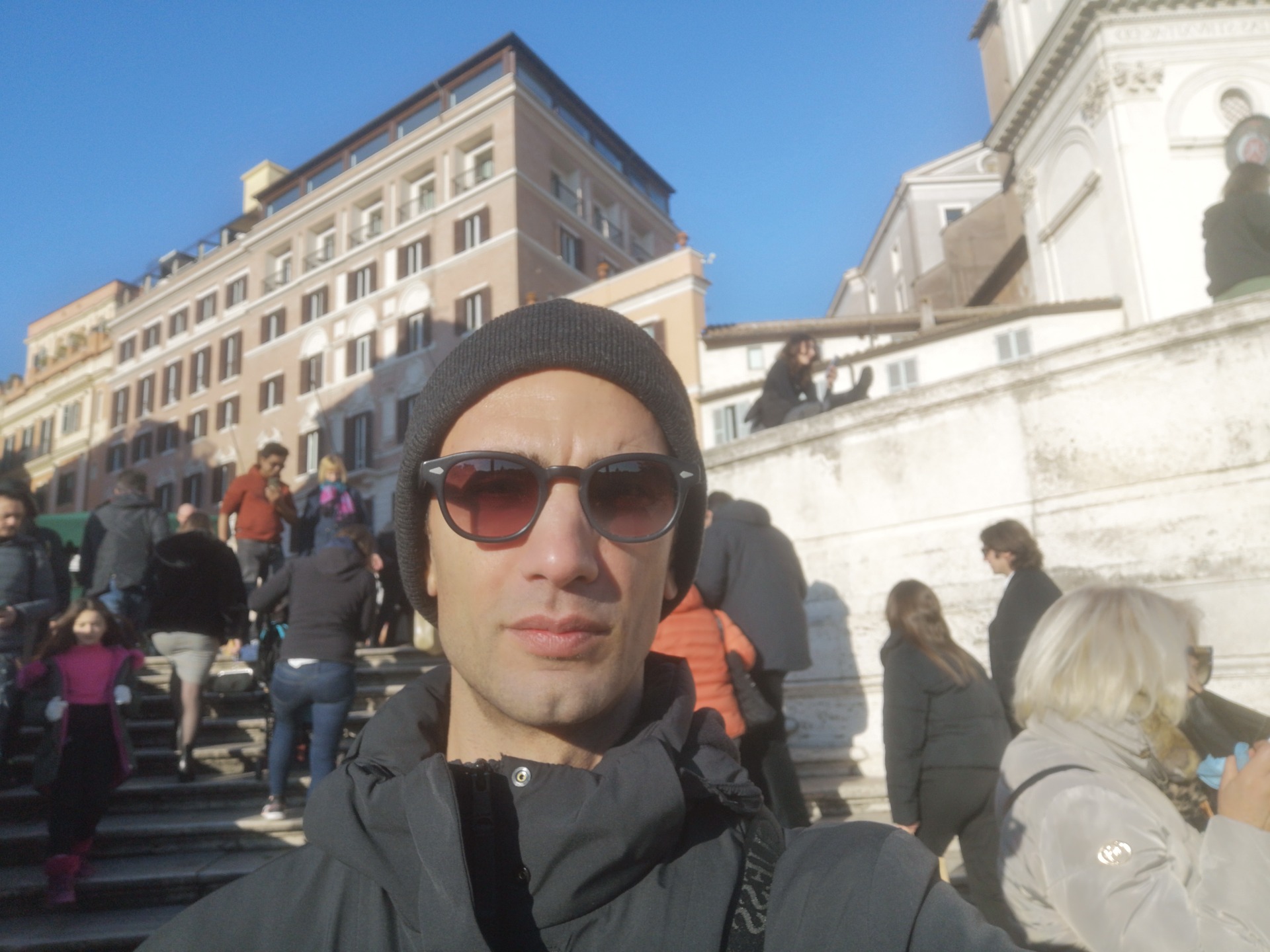 Emiliano — Model & Host in Roma photo 1
