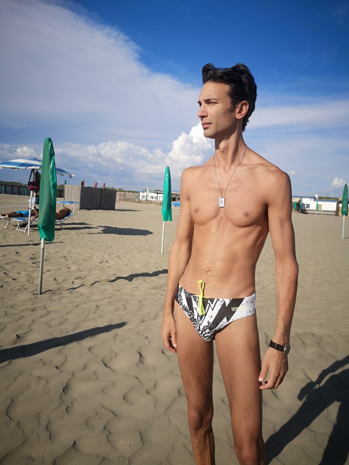 Emiliano — Model & Host in Roma photo 4