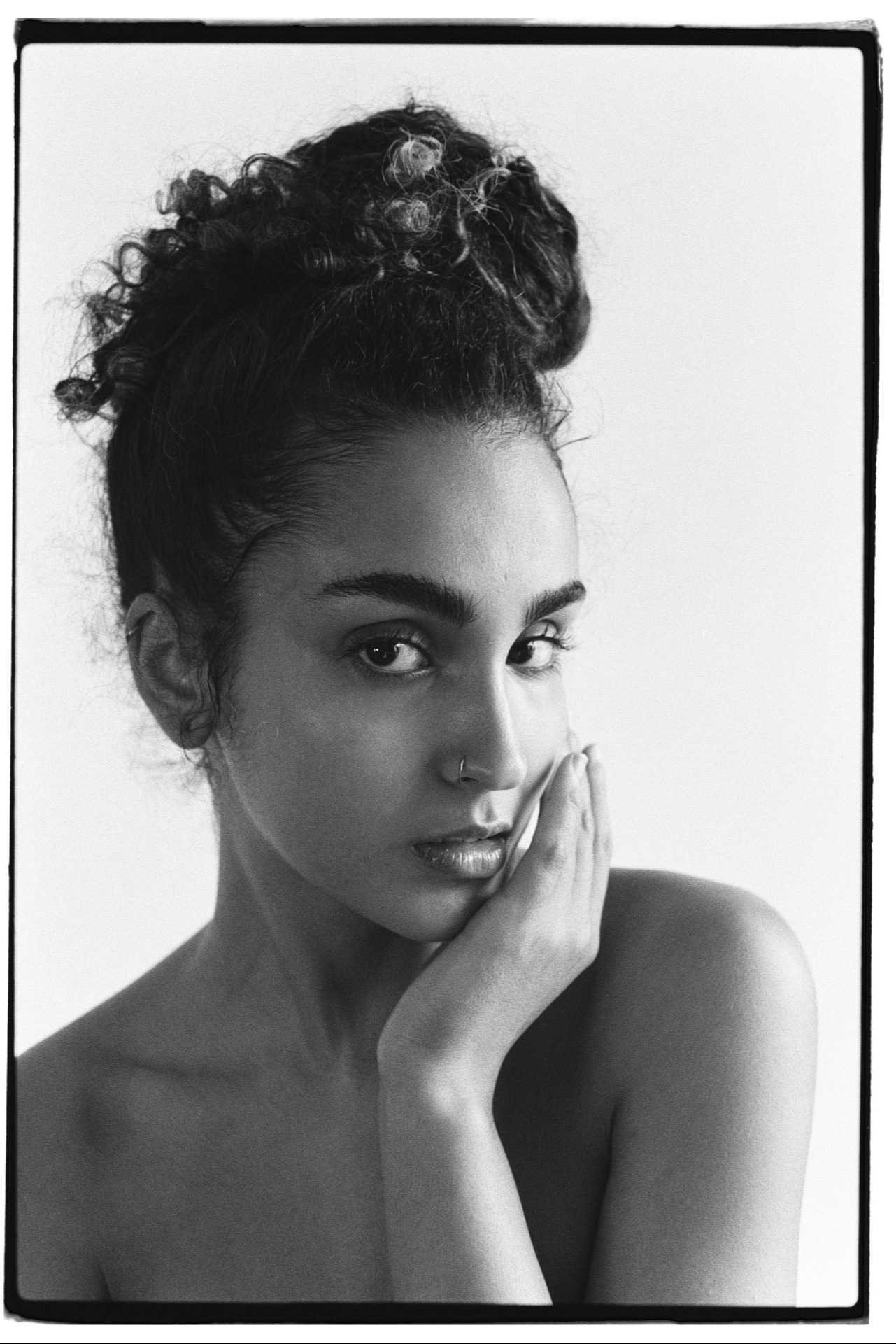 Lubna photo 10 | Eye On Model