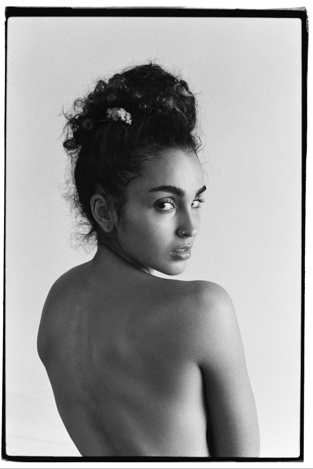 Lubna photo 11 | Eye On Model