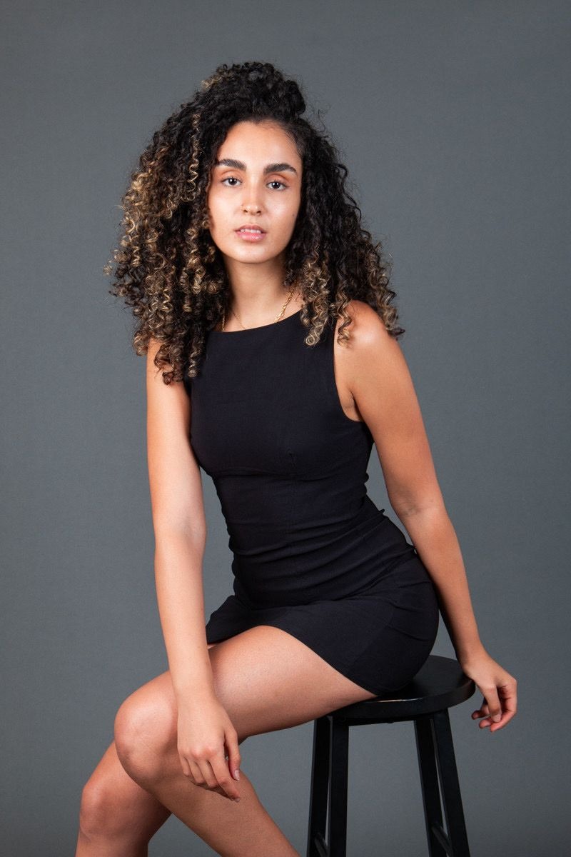 Lubna photo 2 | Eye On Model