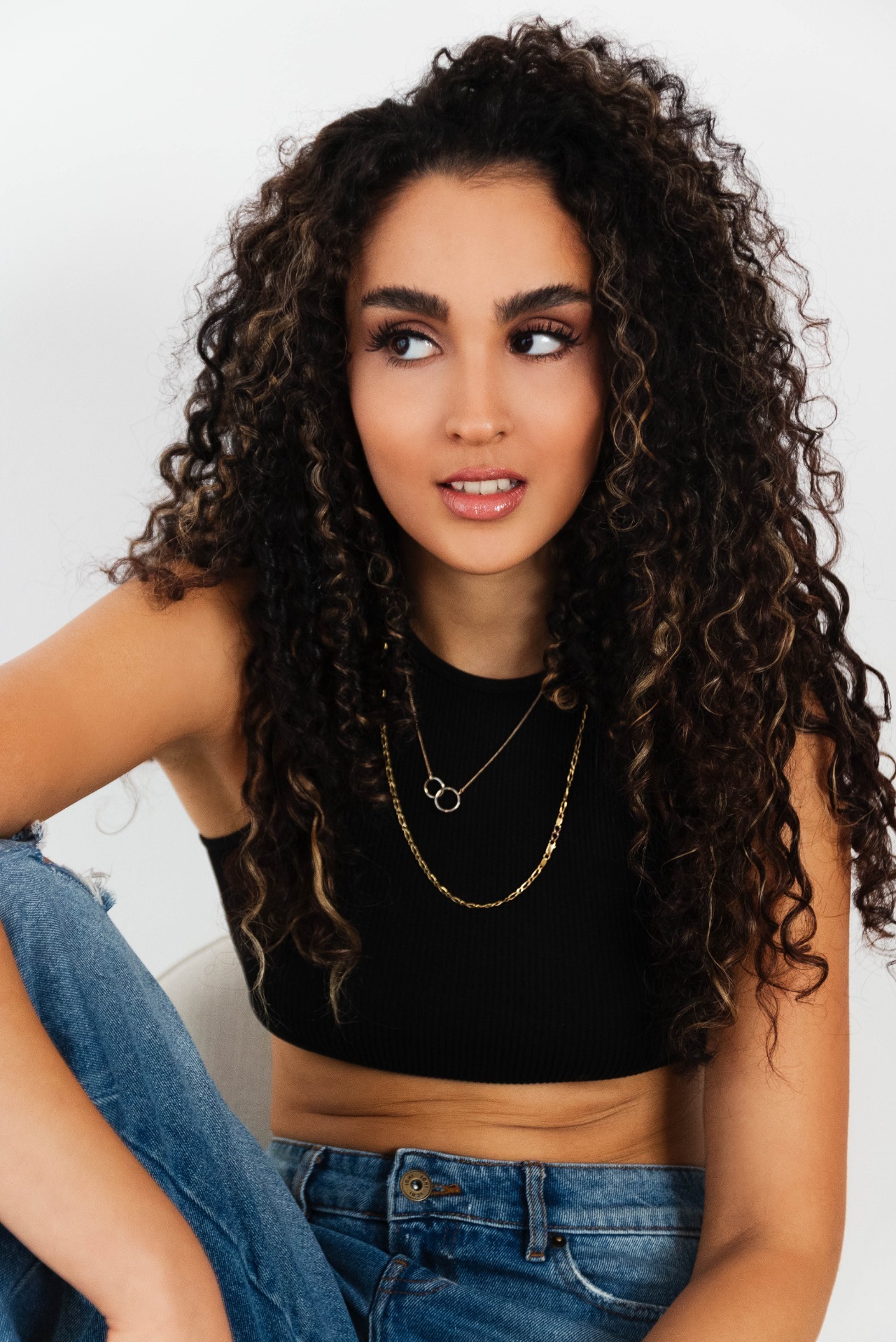 Lubna photo 3 | Eye On Model