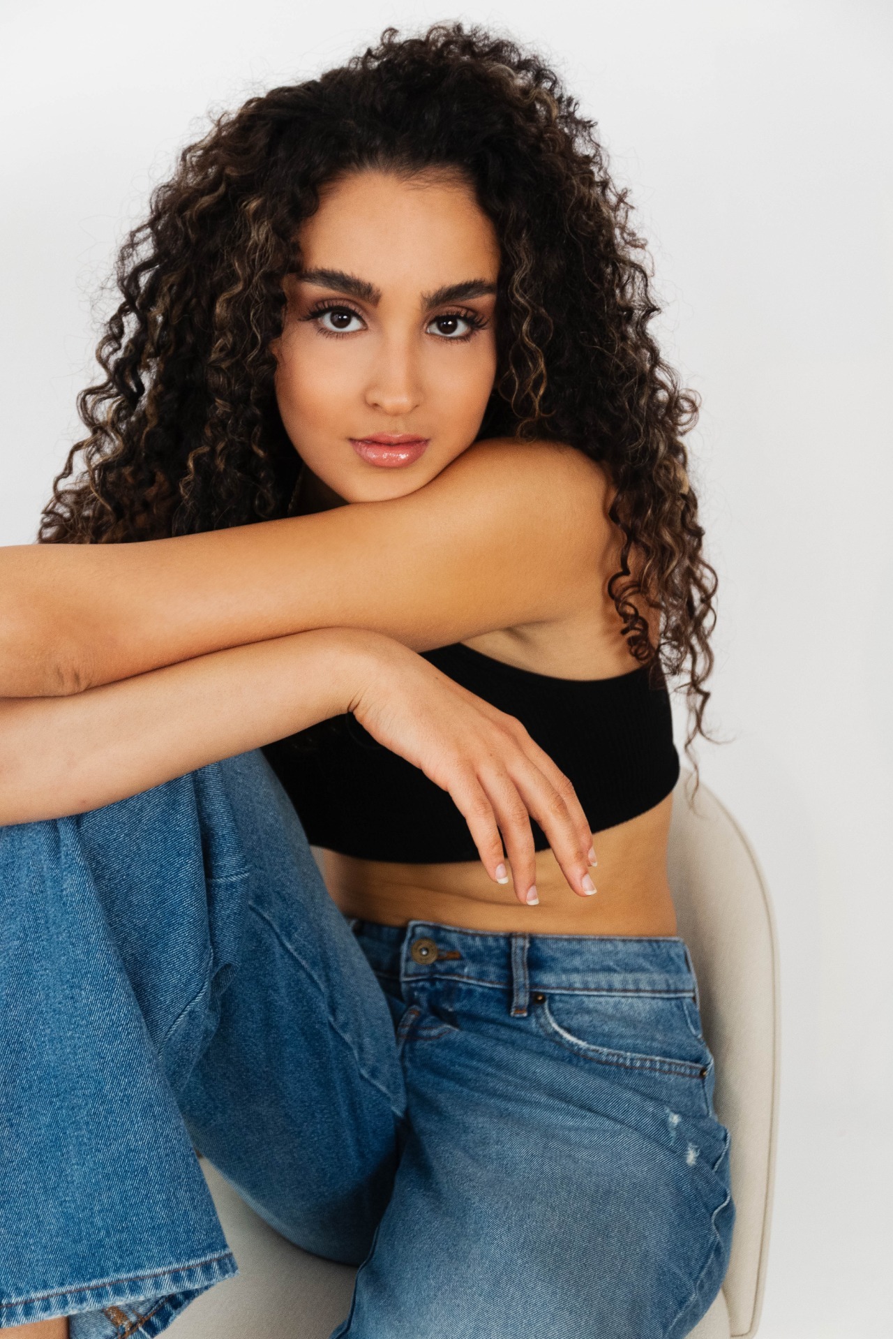 Lubna photo 4 | Eye On Model
