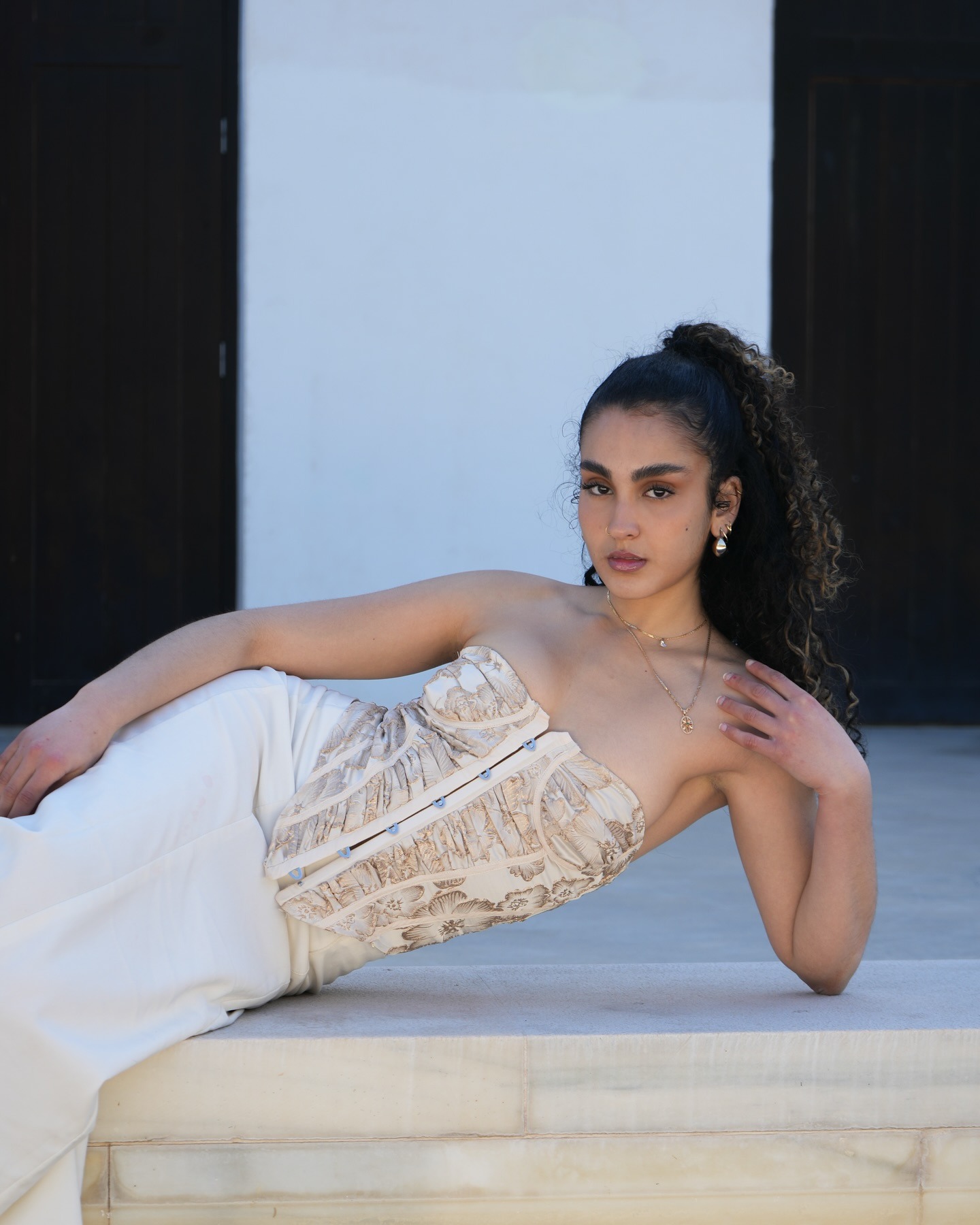 Lubna photo 9 | Eye On Model