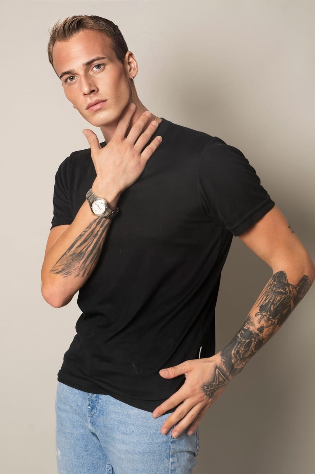 Rocco — Model & Hostess in Fondi photo 2
