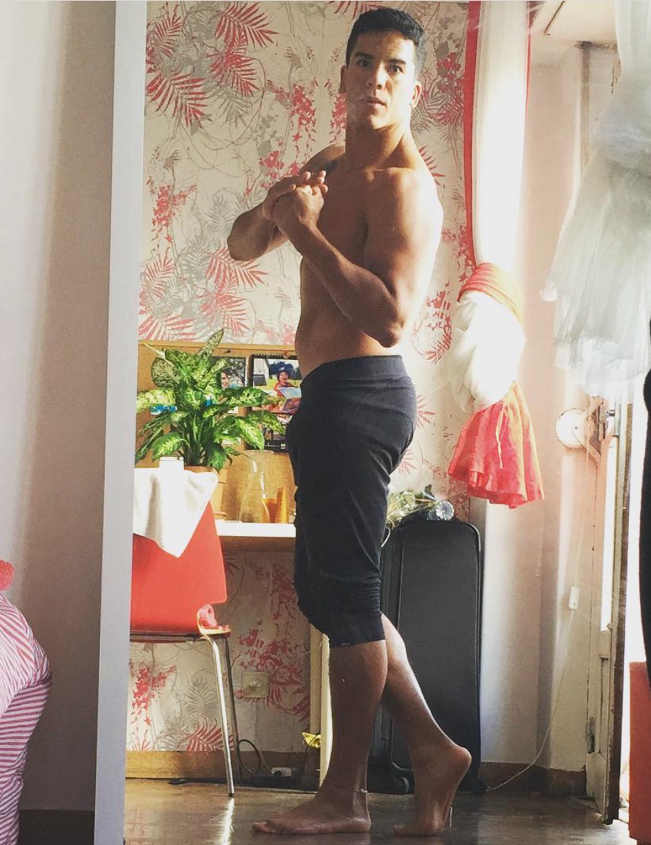 Diego — Model & Host in Lisboa photo 3