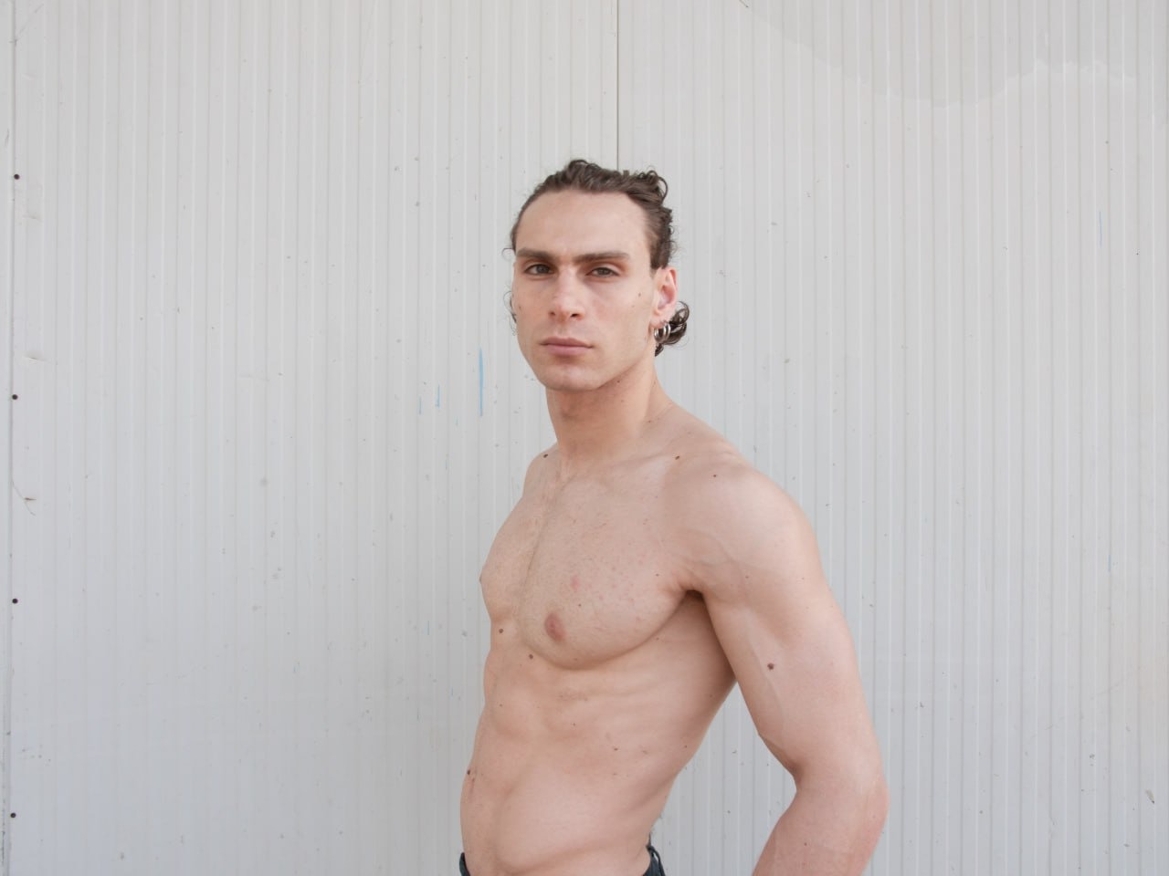 Antonio — Model & Host in Solofra photo 1