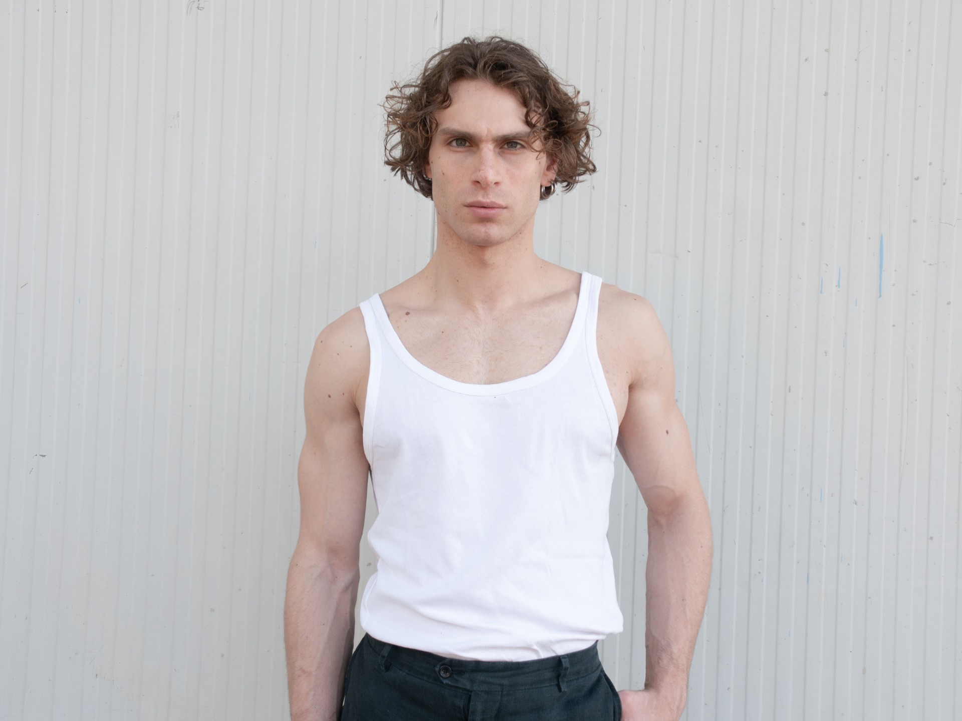 Antonio — Model & Host in Solofra photo 2