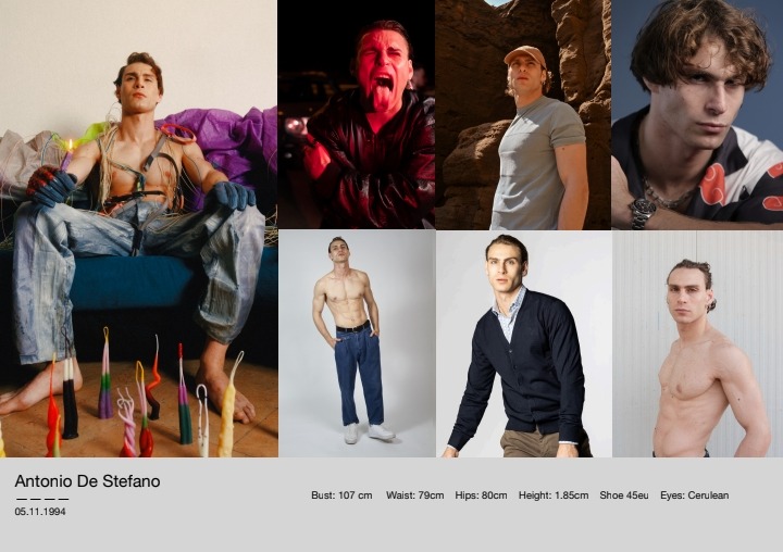 Antonio — Model & Host in Solofra photo 5