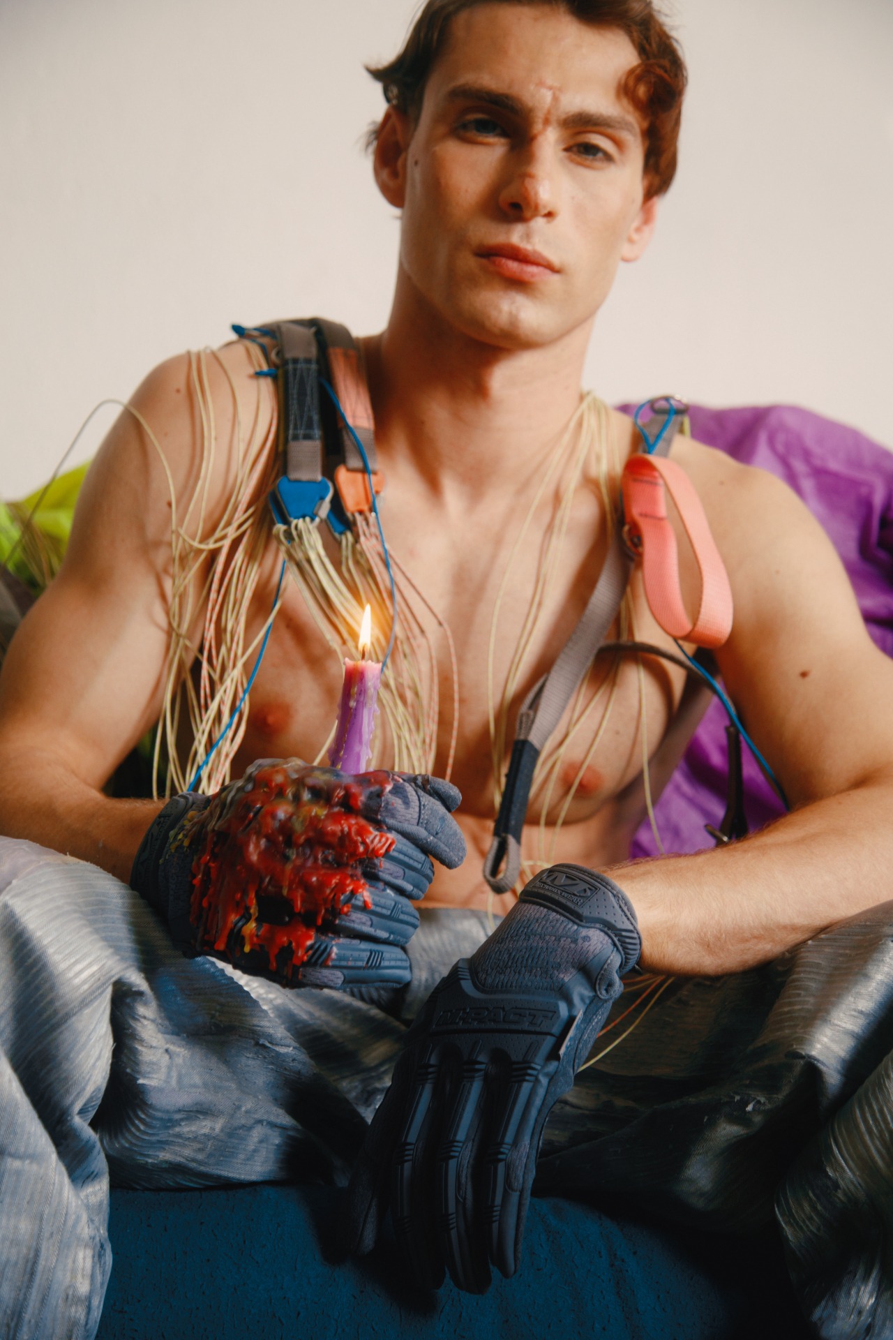Antonio — Model & Host in Solofra photo 7
