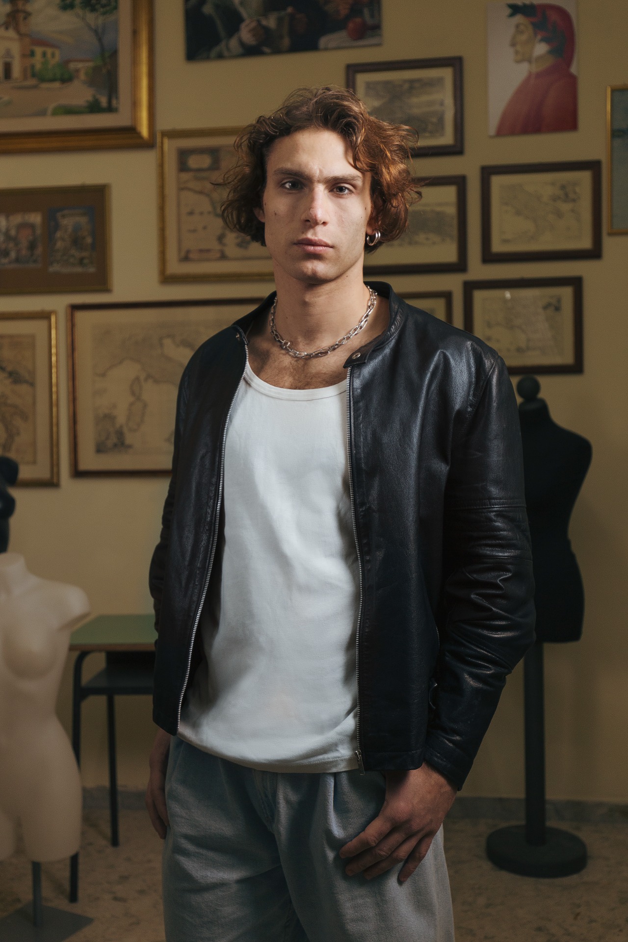 Antonio — Model & Host in Solofra photo 9