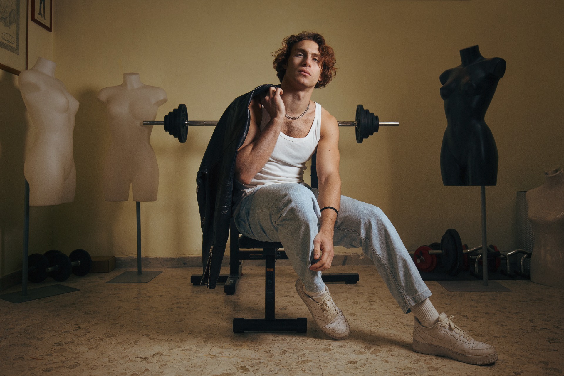 Antonio — Model & Host in Solofra photo 8