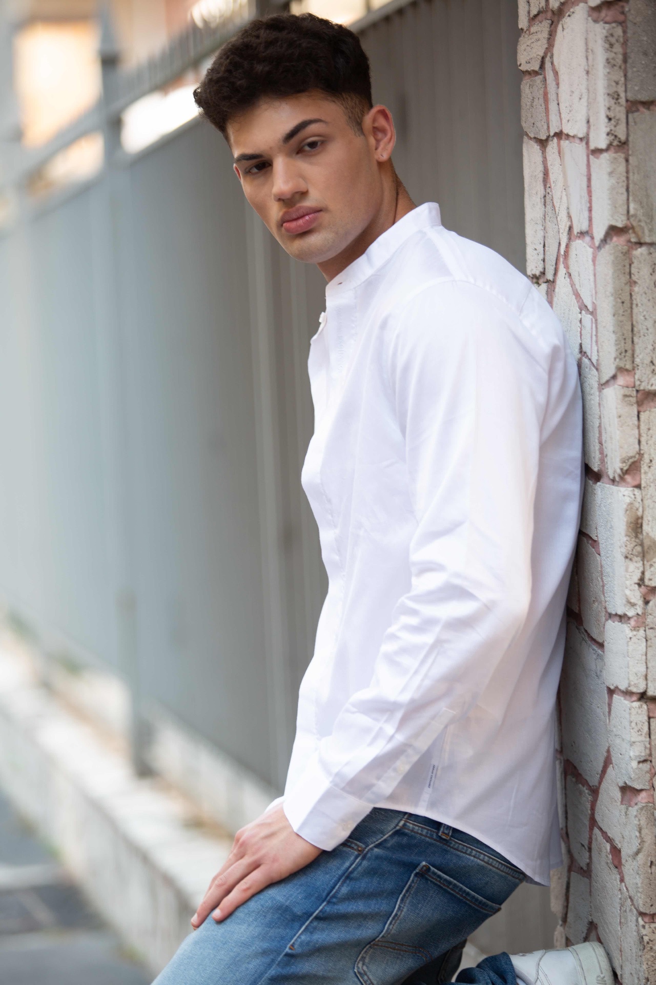 Gabriel — Model & Host in Milano photo 1