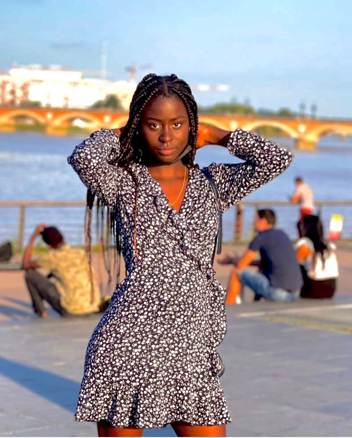FATIMA — Model in Bordeaux | Eye On Model