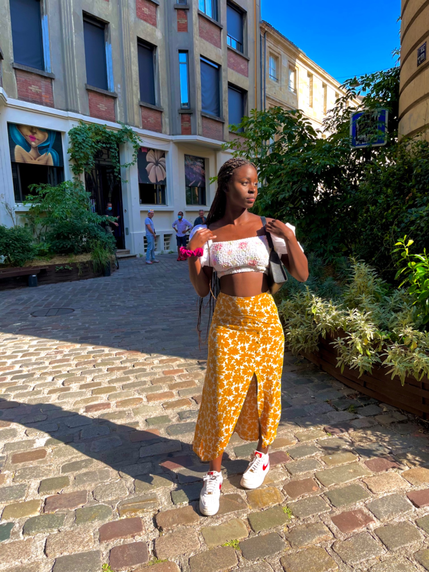 Fatima — Model & Hostess in Bordeaux photo 2