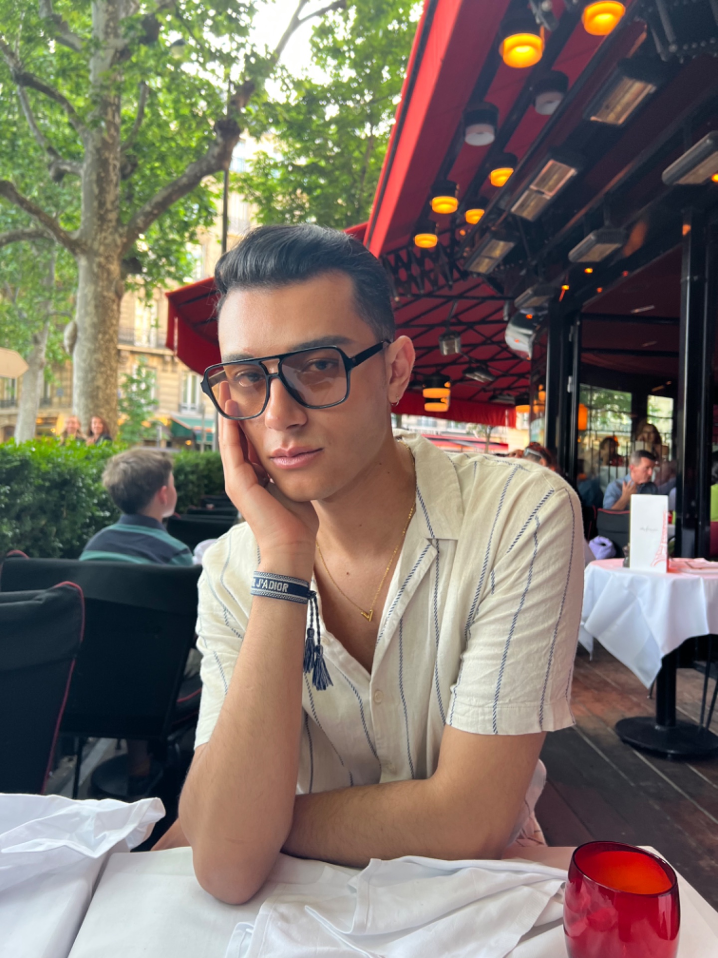 Elyess — Model & Host in &Icirc;le-de-france photo 3