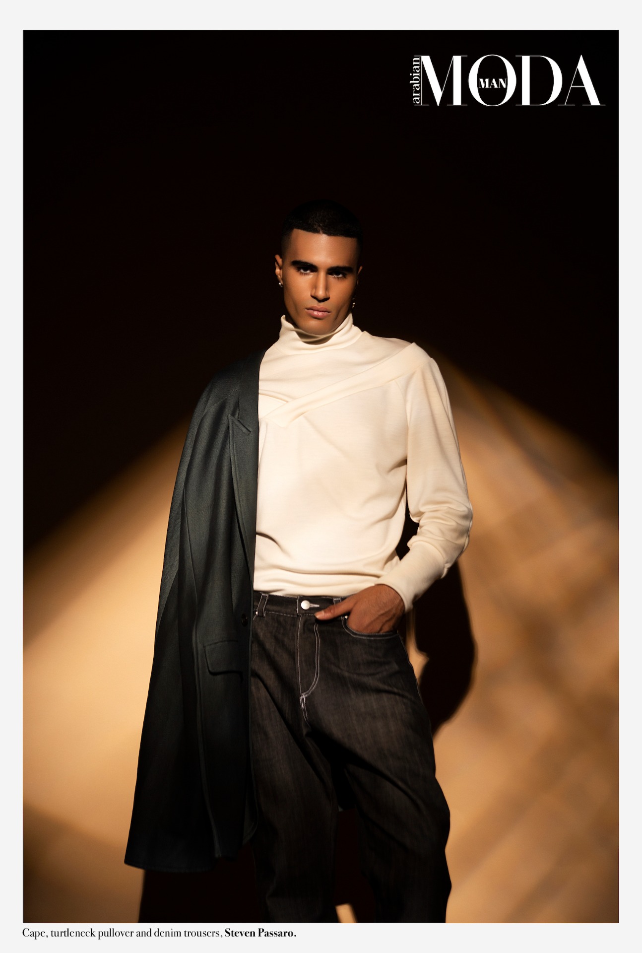 Mohamed — Model & Host in Paris photo 11