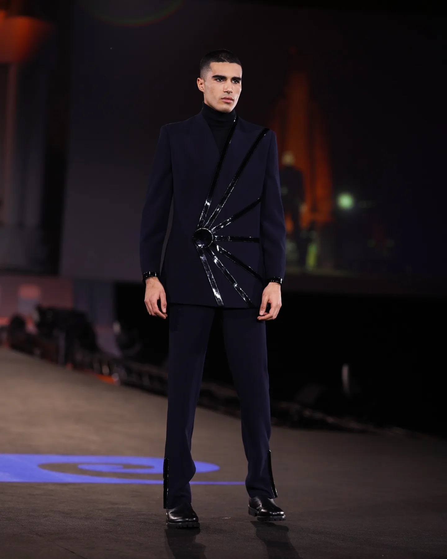 Mohamed — Model & Host in Paris photo 12