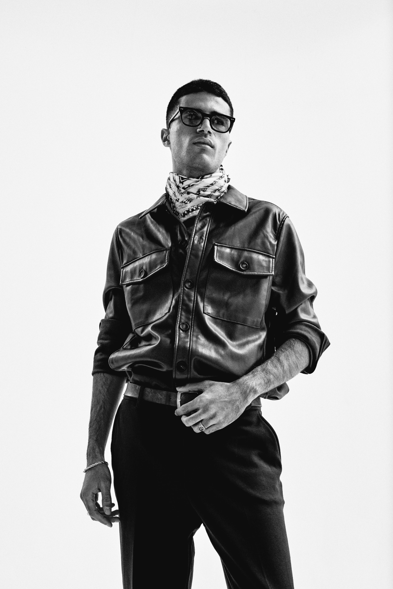 Mohamed — Model & Host in Paris photo 13