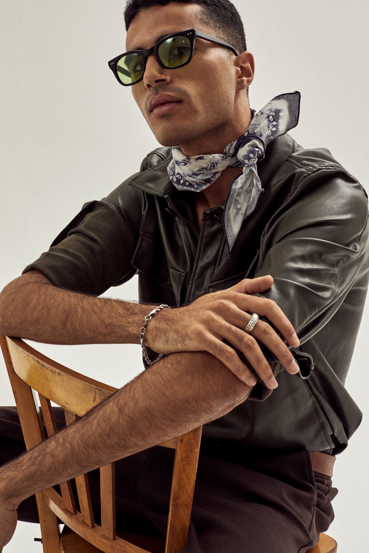 Mohamed — Model & Host in Paris photo 14