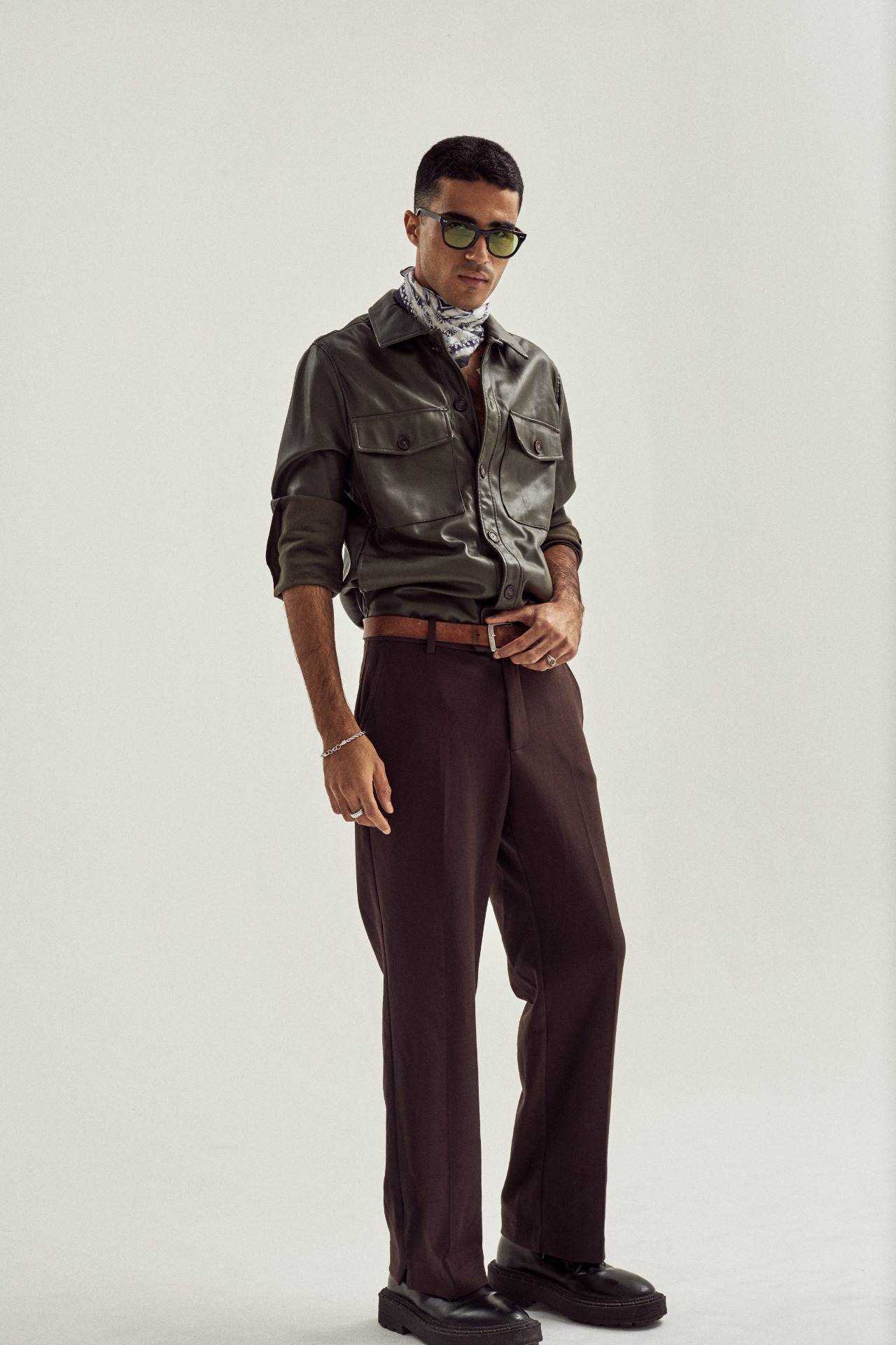 Mohamed — Model & Host in Paris photo 15