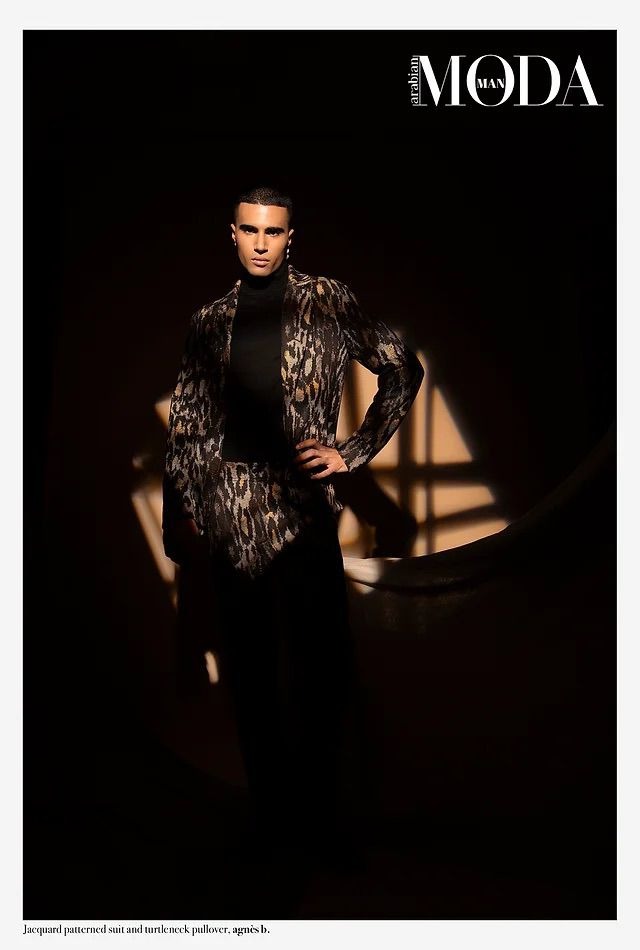 Mohamed — Model & Host in Paris photo 2