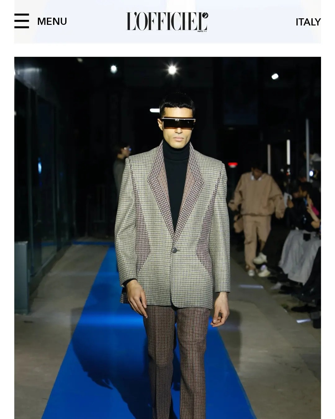 Mohamed — Model & Host in Paris photo 4